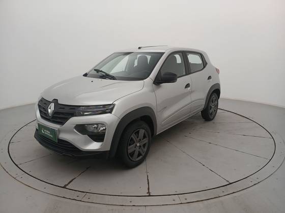 RENAULT KWID 1.0 12V SCE FLEX ZEN MANUAL RENAULT KWID 1.0 12V SCE FLEX ZEN MANUAL